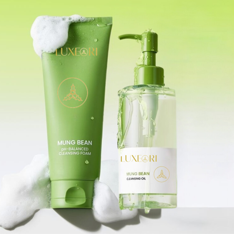 Mung Bean Cleansing Oil