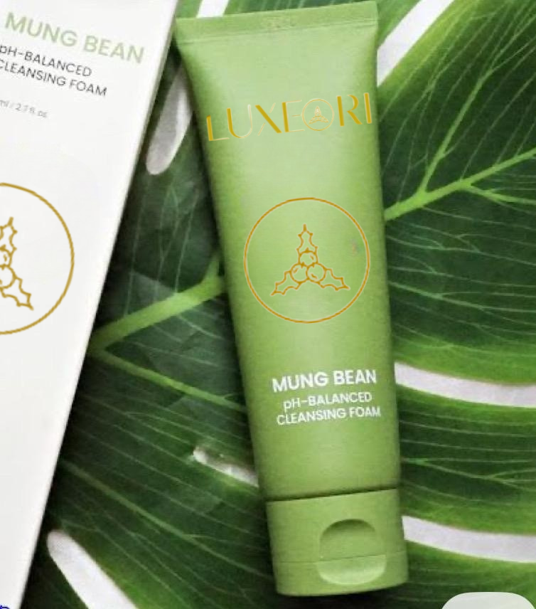 Mung Bean Cleansing Oil