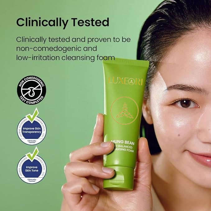 Mung Bean Cleansing Oil