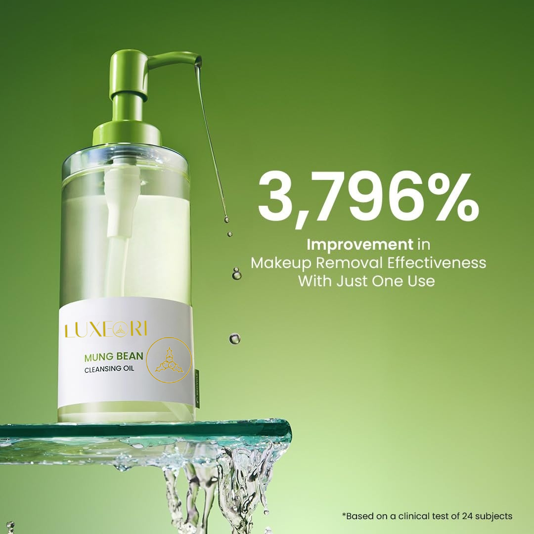 Mung Bean Cleansing Oil