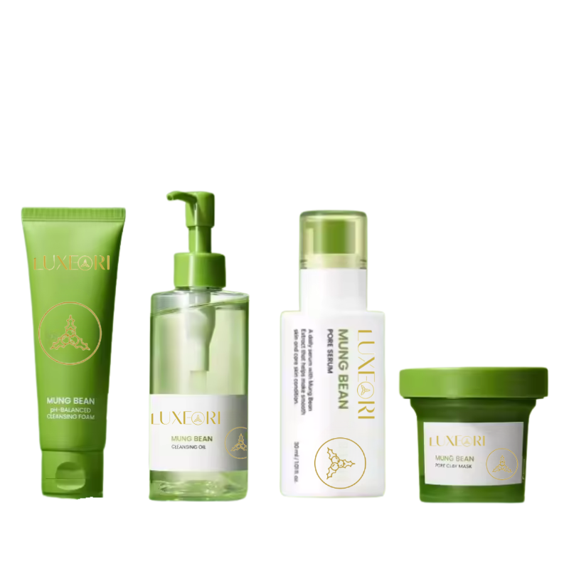 Mung Bean Cleansing Oil