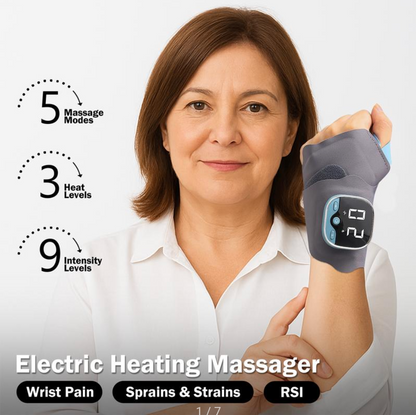 Upgraded Hand Massager