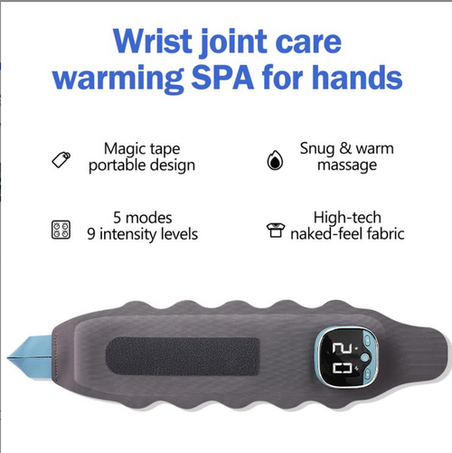 Upgraded Hand Massager