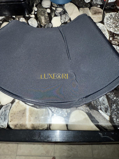 Built-in Slide-Up Migraine cap