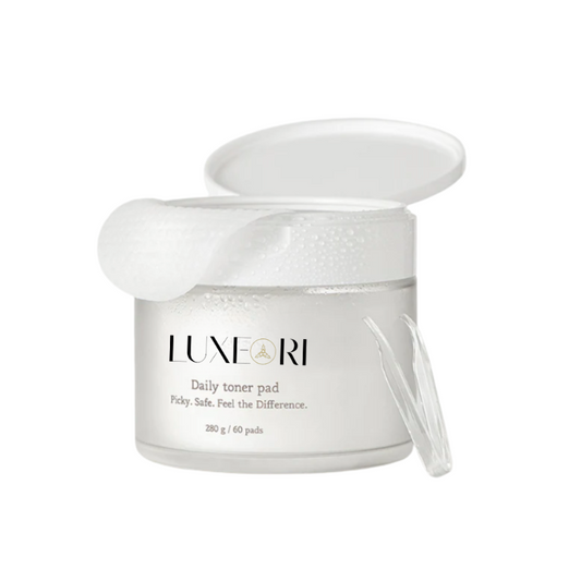 Toner pads